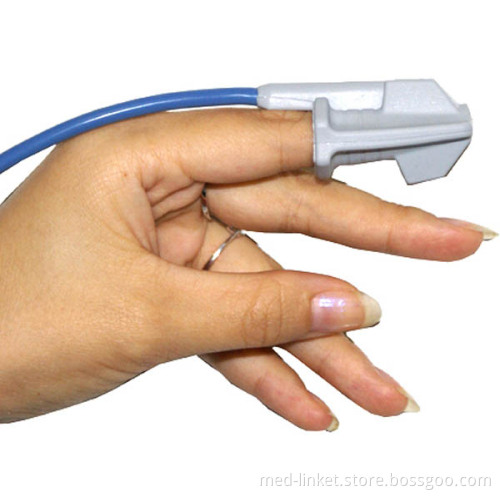 Reusable Wrap Sensor( undetachable) need extension cable